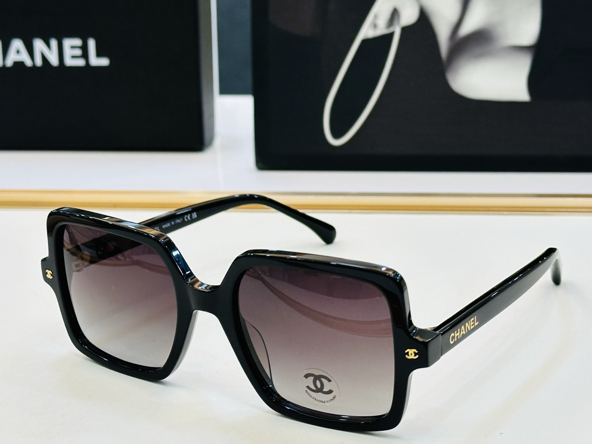 Ch*el glasses ch71773 53-20-140