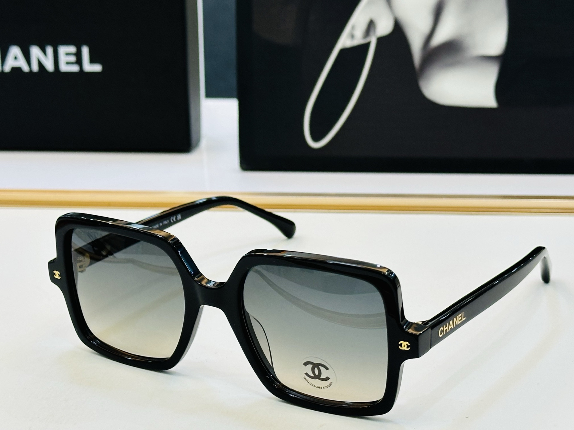 Ch*el glasses ch71773 53-20-140