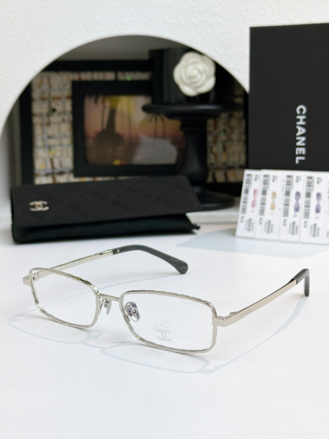 Ch*el glasses ch4295 58-17-140