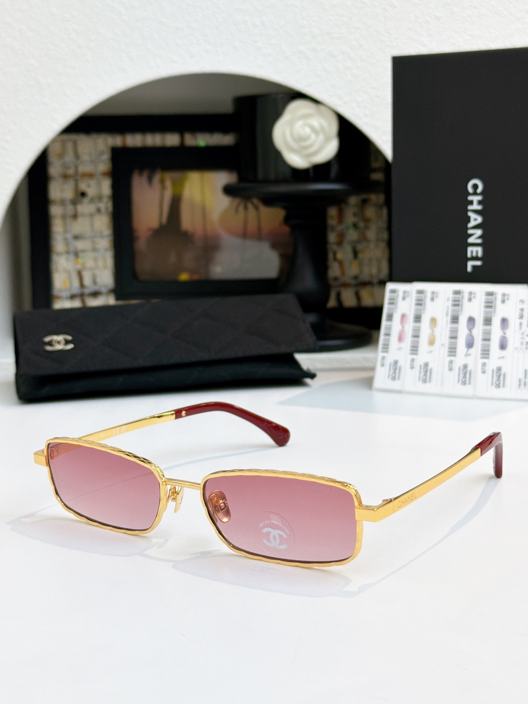 Ch*el glasses ch4295 58-17-140