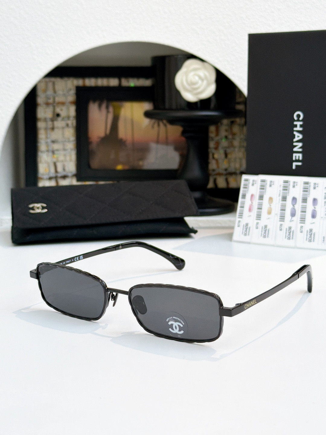Ch*el glasses ch4295 58-17-140