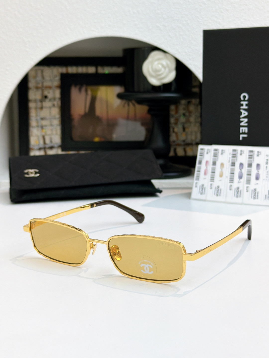 Ch*el glasses ch4295 58-17-140