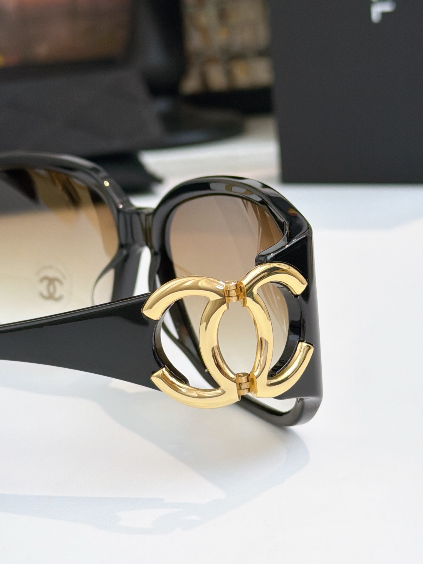 Ch*el glasses 6014 64-16-120