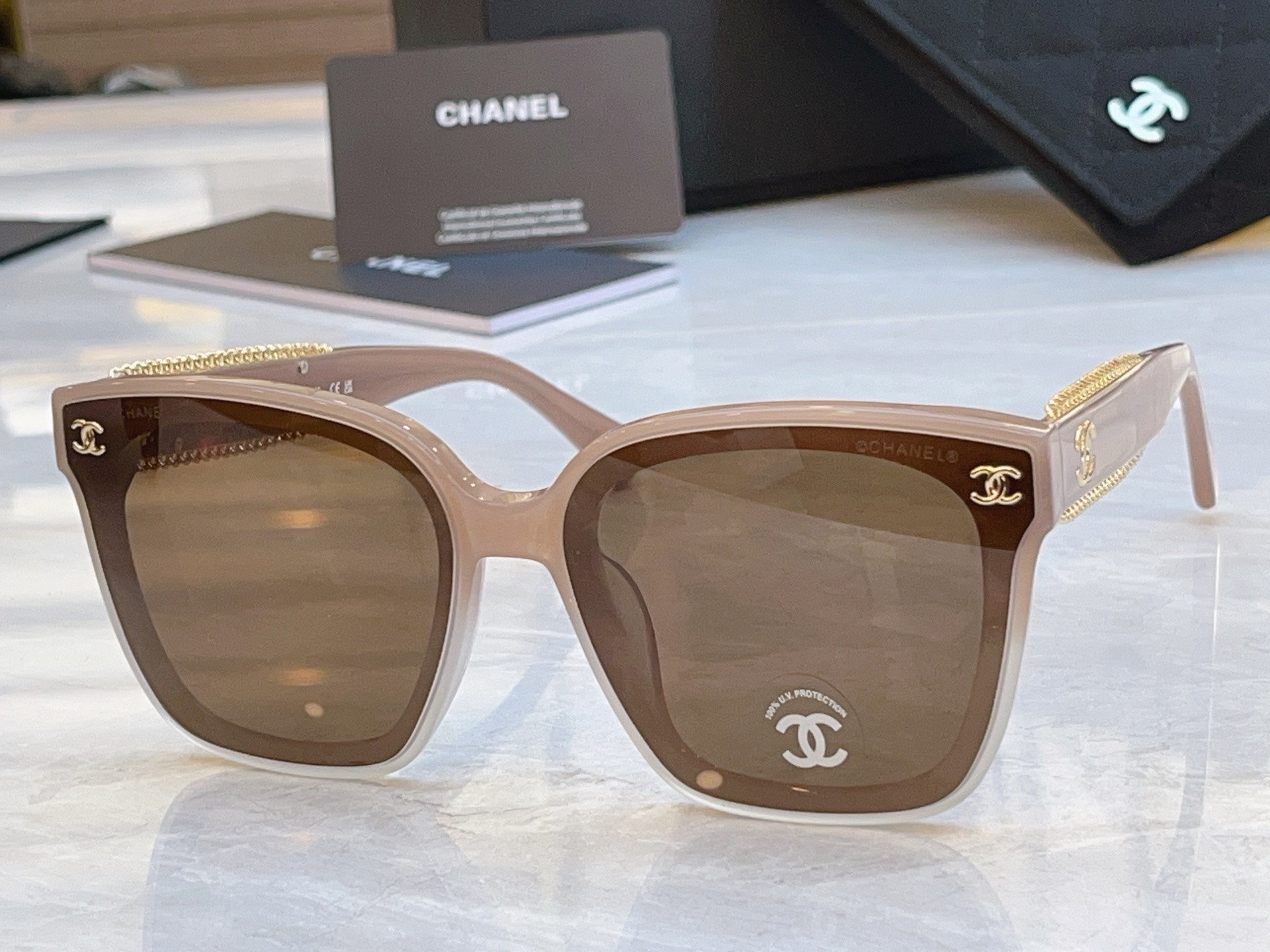 Ch*el glasses ch8039 64-15-145