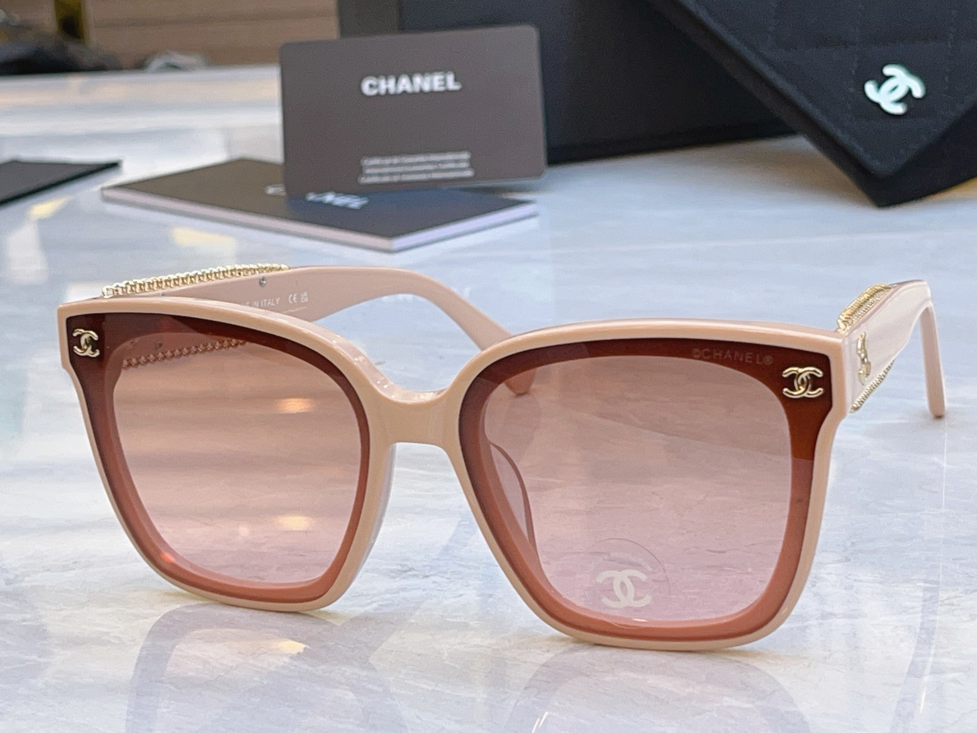 Ch*el glasses ch8039 64-15-145