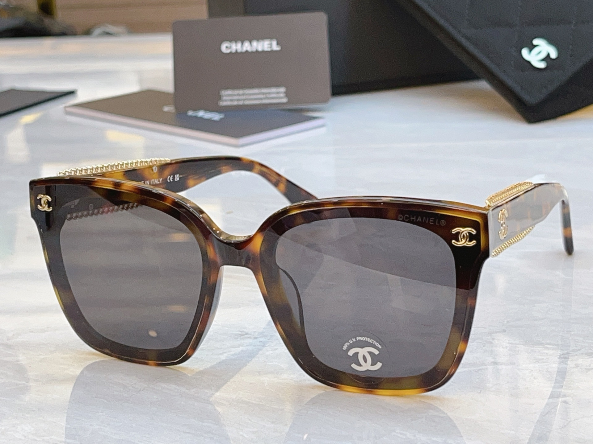 Ch*el glasses ch8039 64-15-145