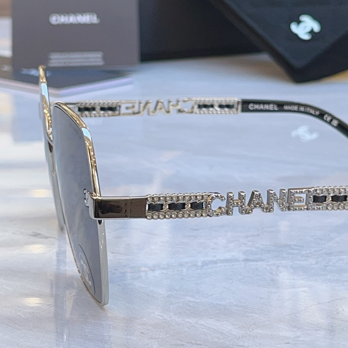 Ch*el glasses ch6043 60-16-145