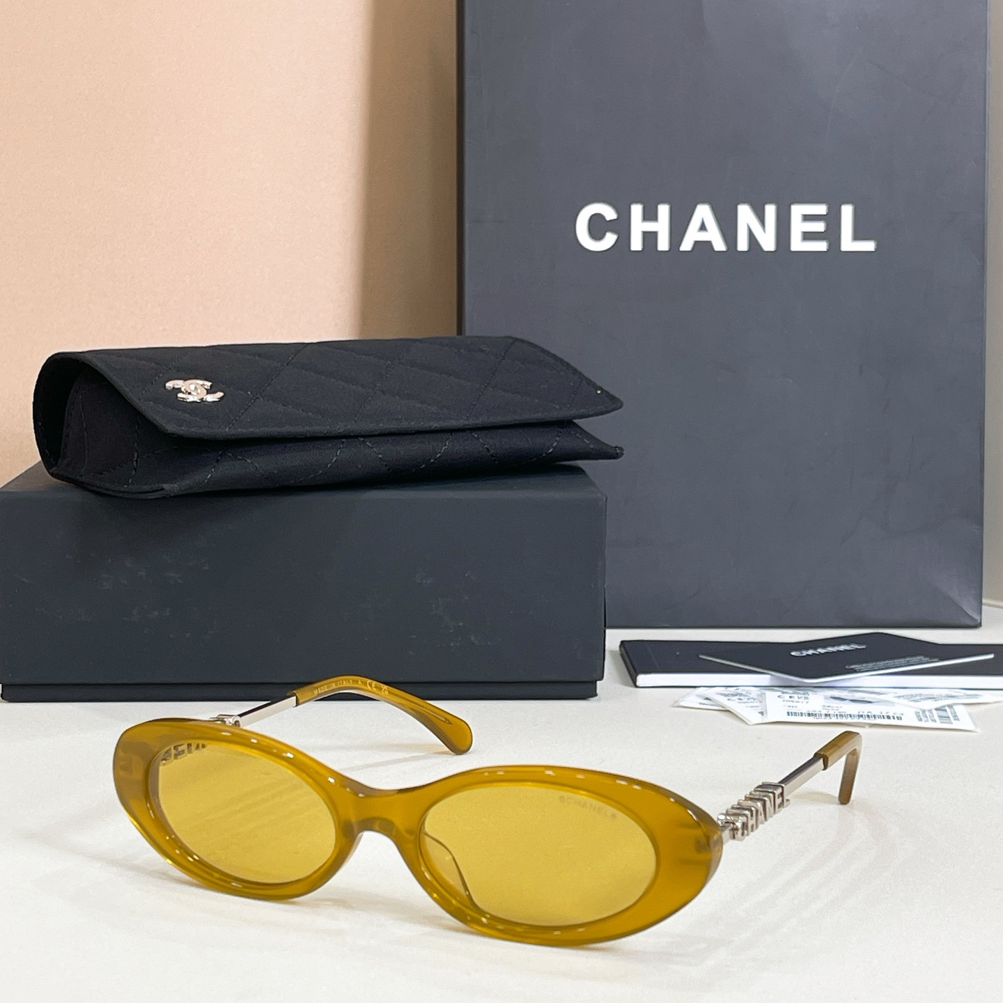Ch*el glasses 5565s 54-17-140