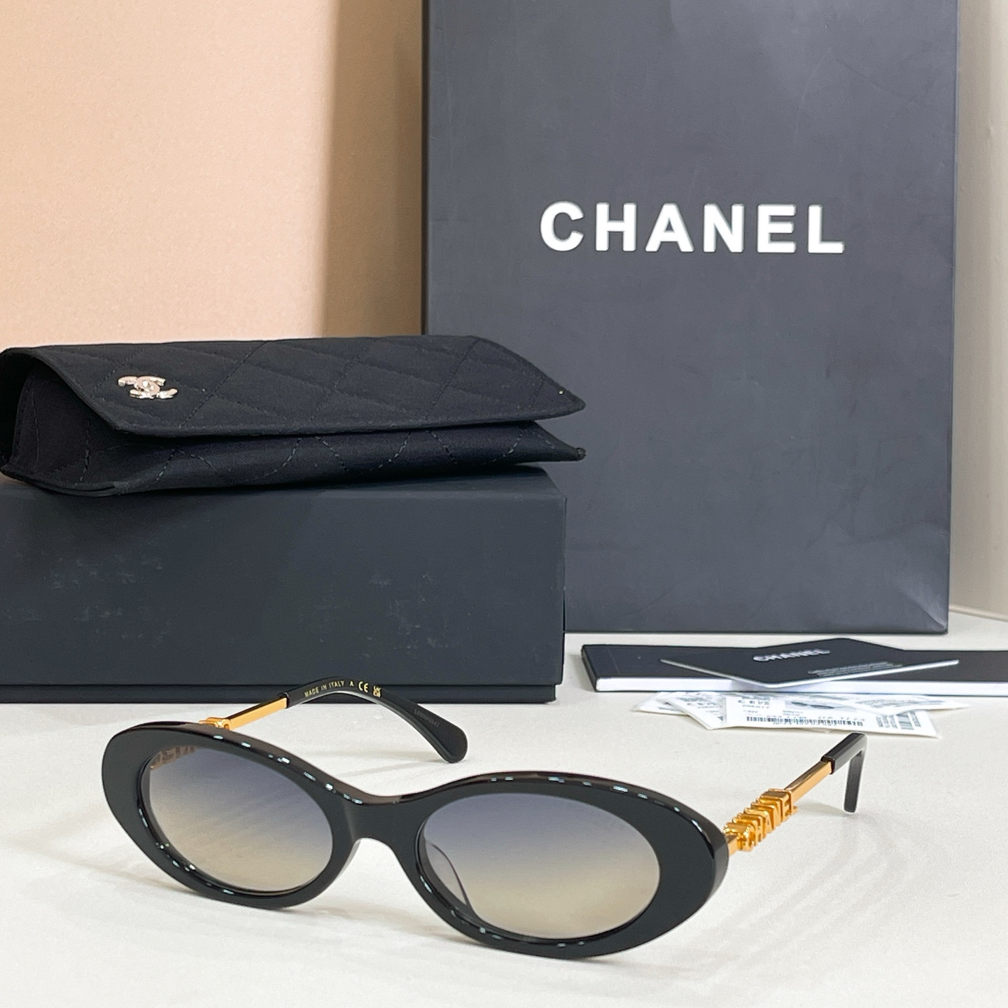 Ch*el glasses 5565s 54-17-140