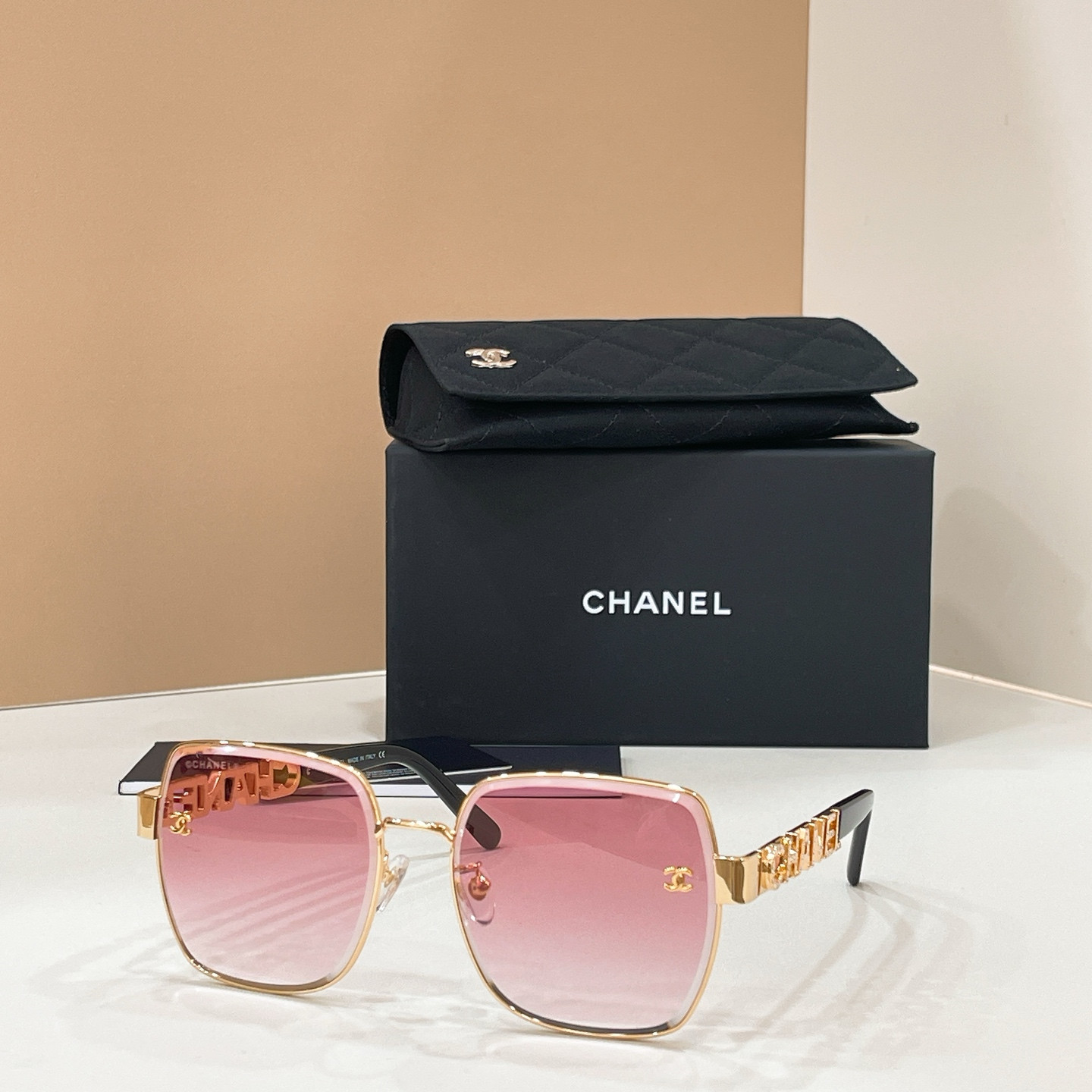 Ch*el glasses ch9818 58-18-145