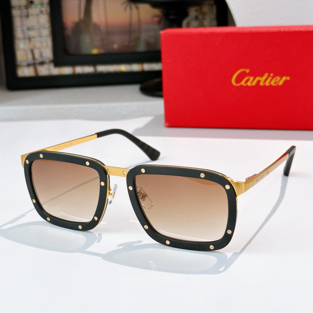 Ca*t*er glasses ct0577s 56-22-145