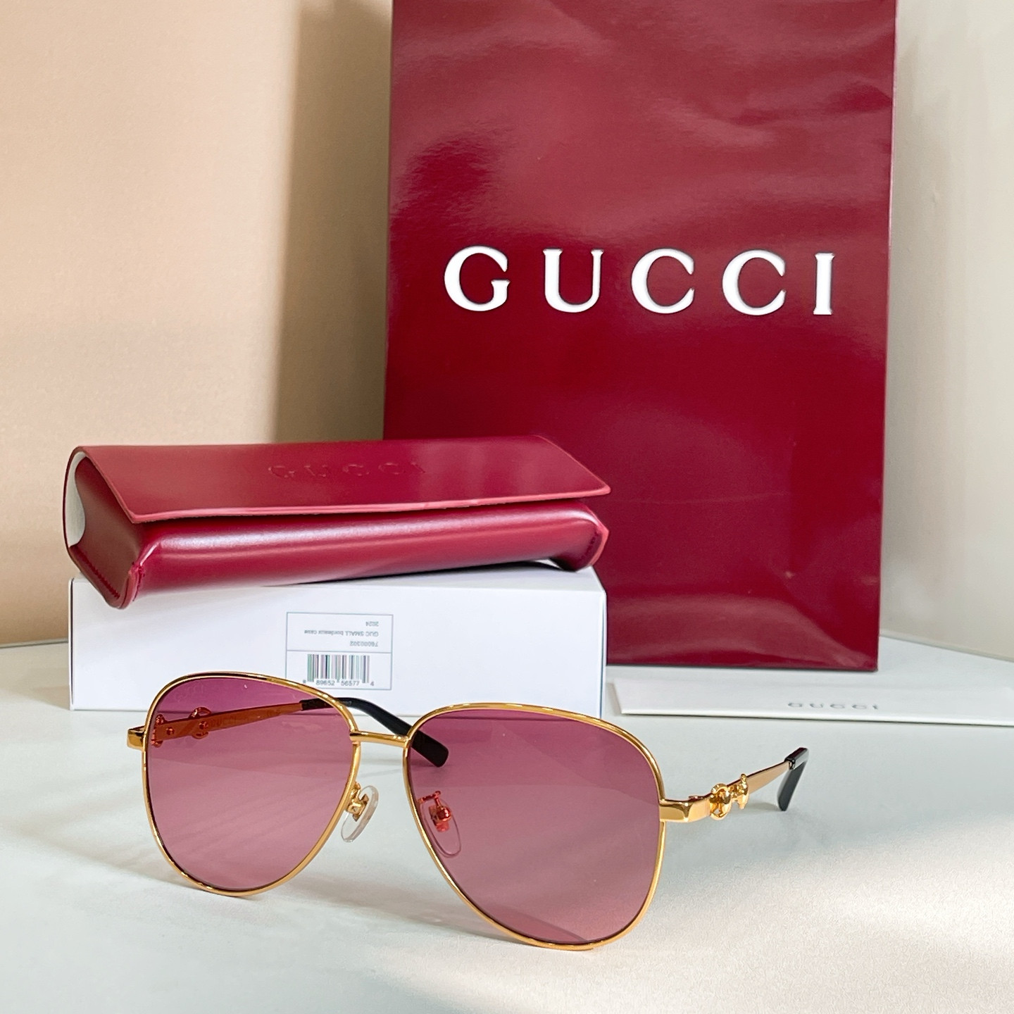 G*u*i glasses gg 2058s 59-13-145