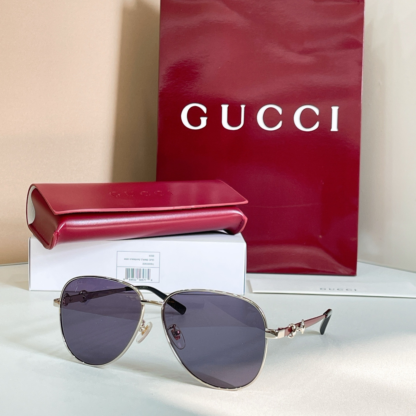 G*u*i glasses gg 2058s 59-13-145