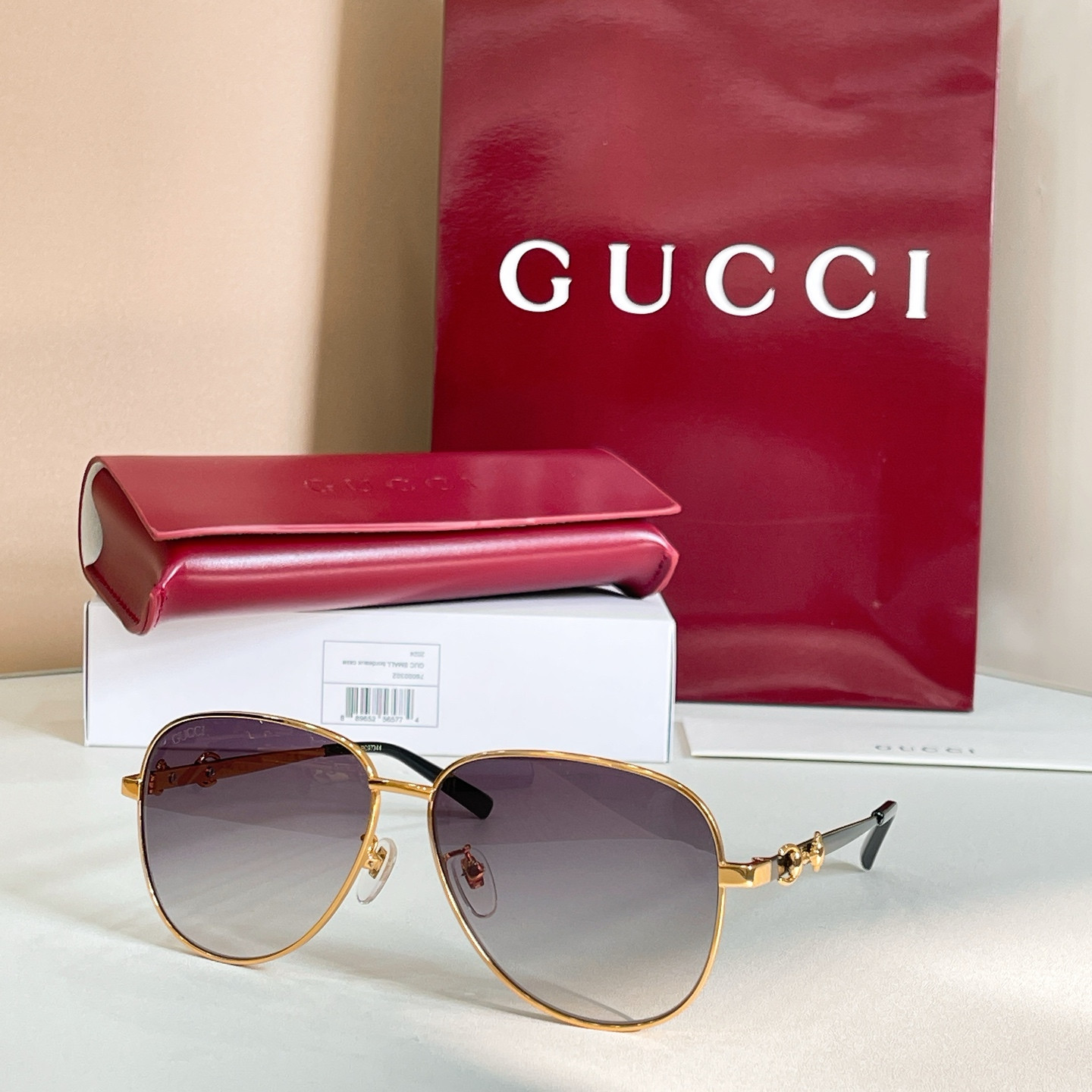 G*u*i glasses gg 2058s 59-13-145