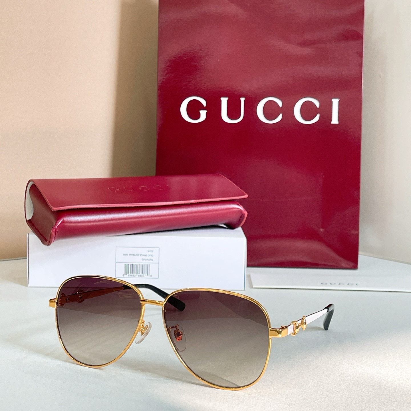 G*u*i glasses gg 2058s 59-13-145