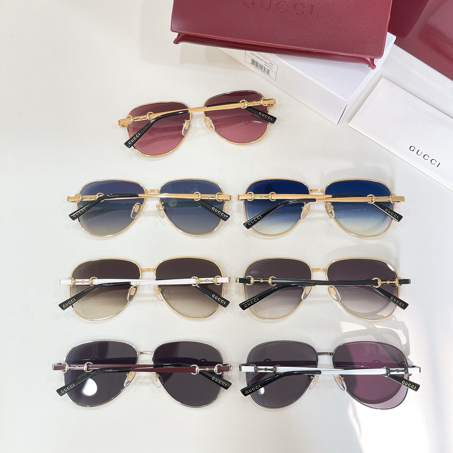 G*u*i glasses gg 2058s 59-13-145