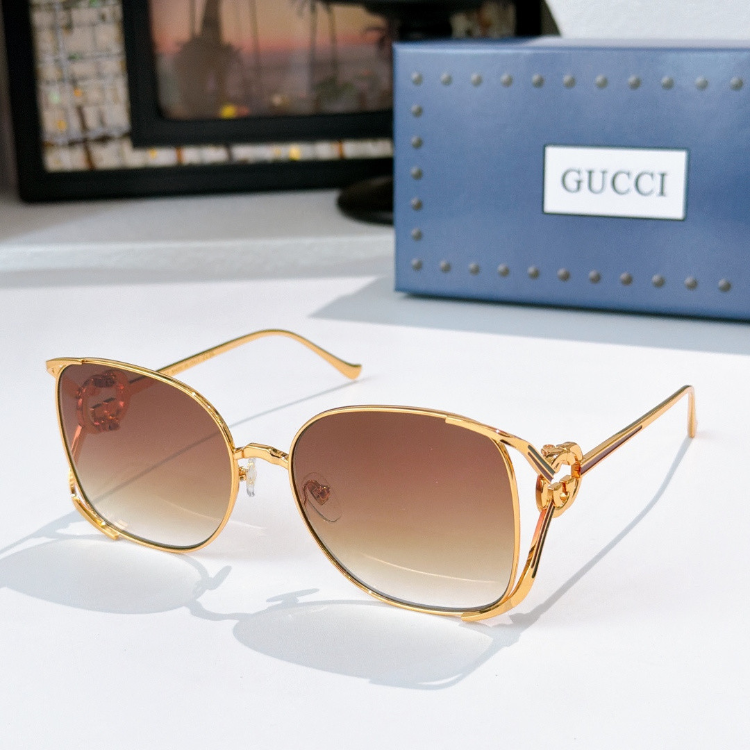 G*u*i glasses gg 1669 60-18-132