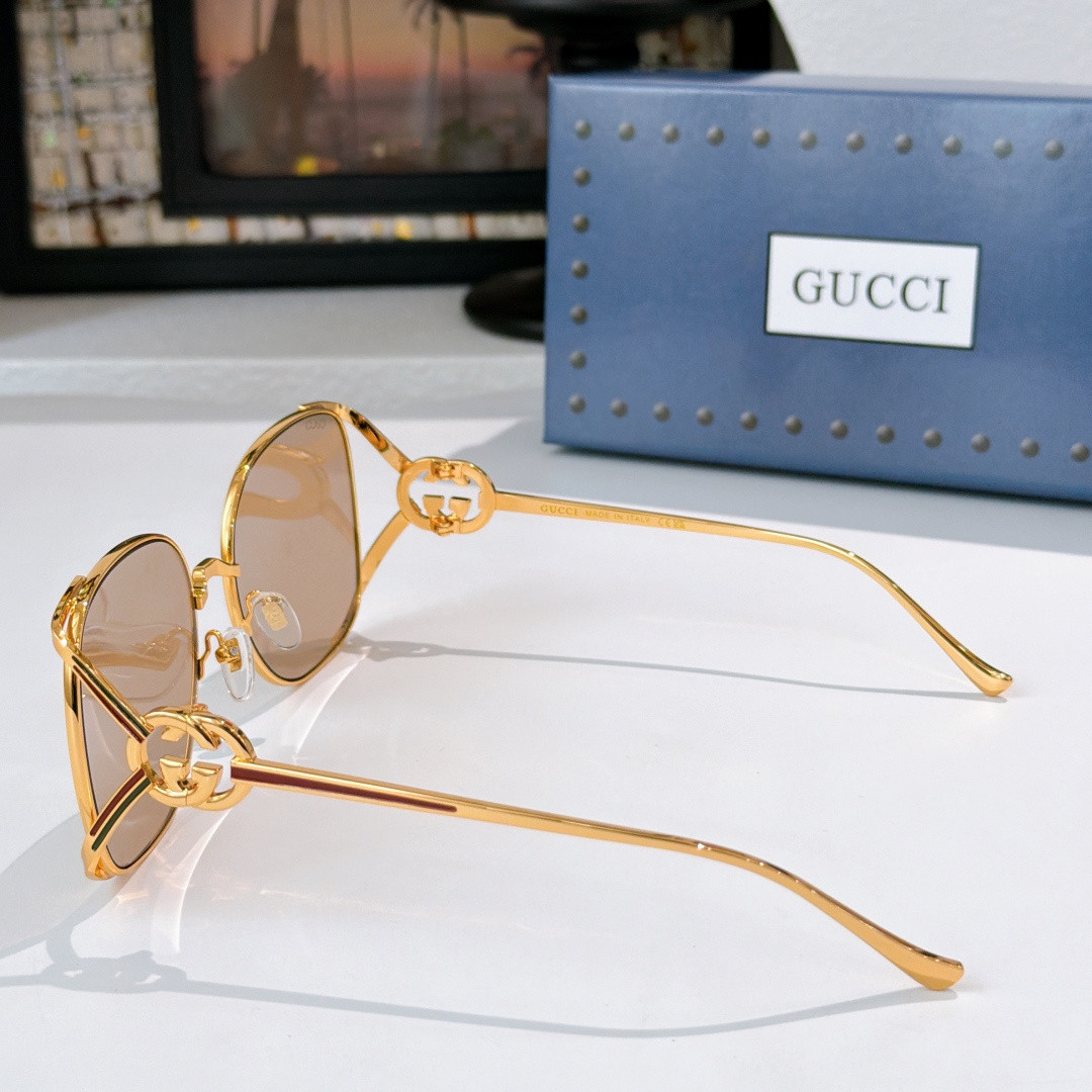 G*u*i glasses gg 1669 60-18-132