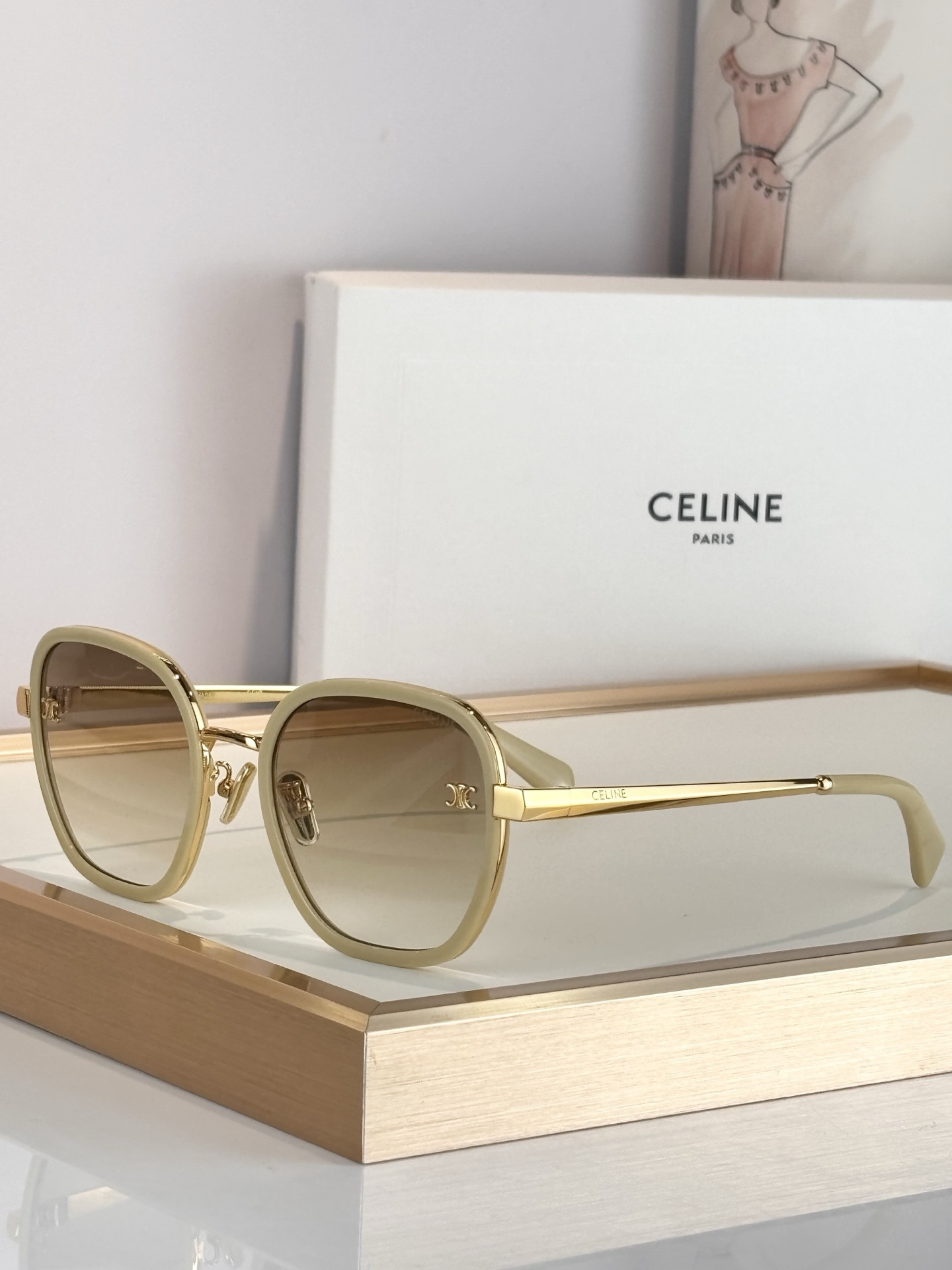 Ce**e glasses cl42128u 55-22-145