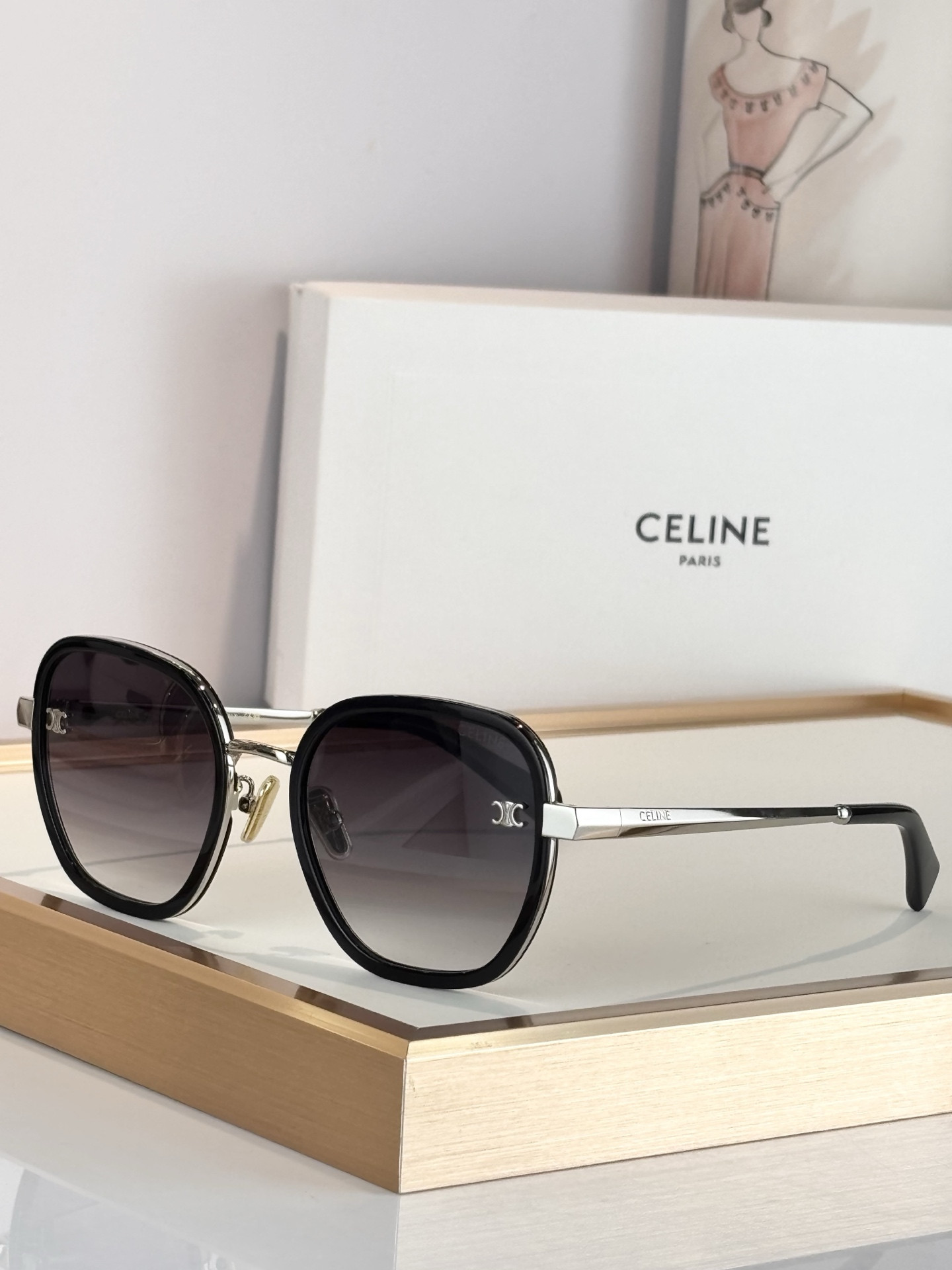 Ce**e glasses cl42128u 55-22-145