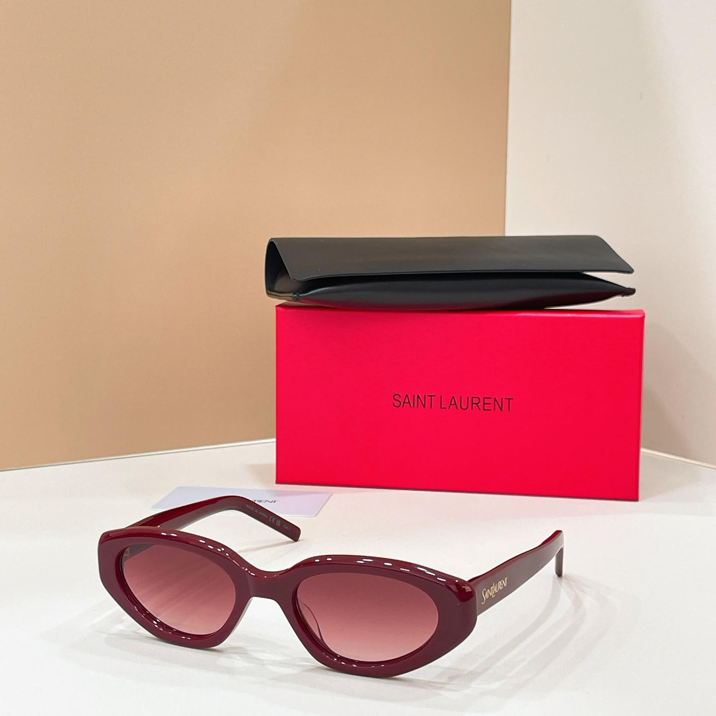 Y*L glasses slm181f 52-20-145
