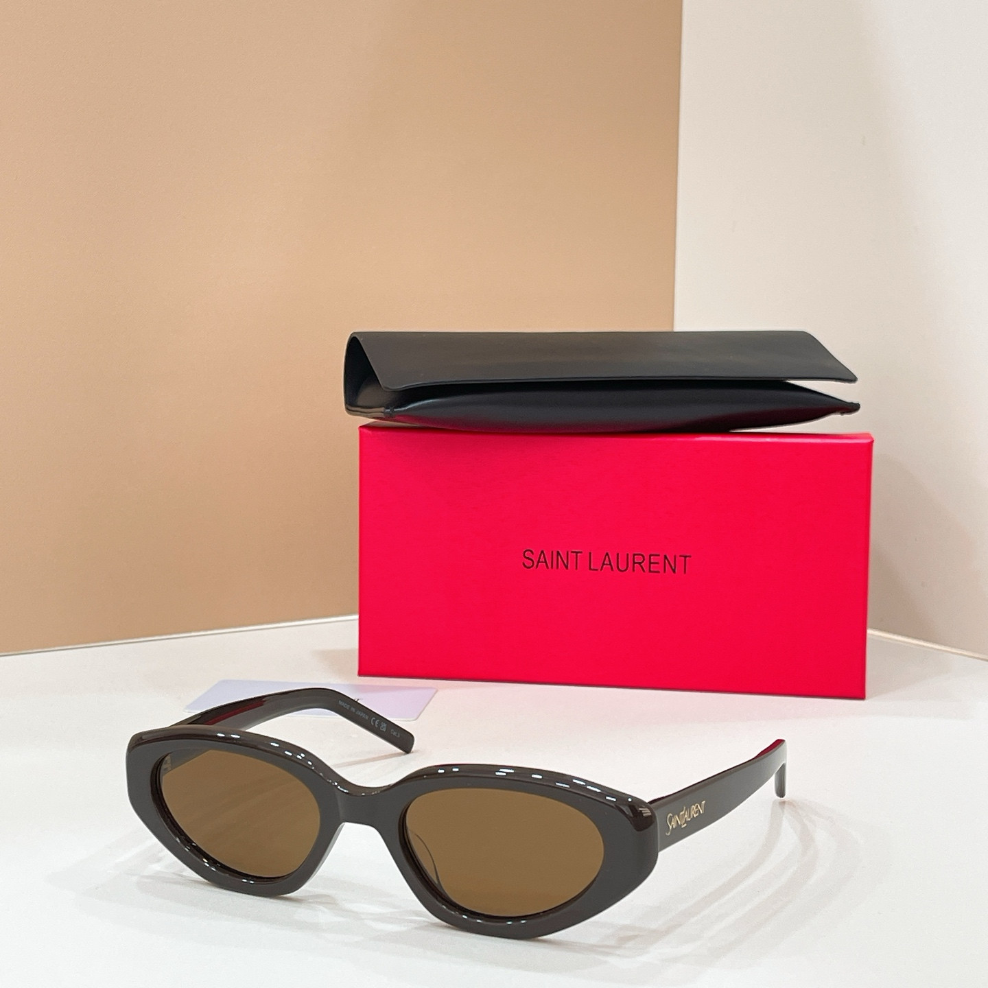 Y*L glasses slm181f 52-20-145