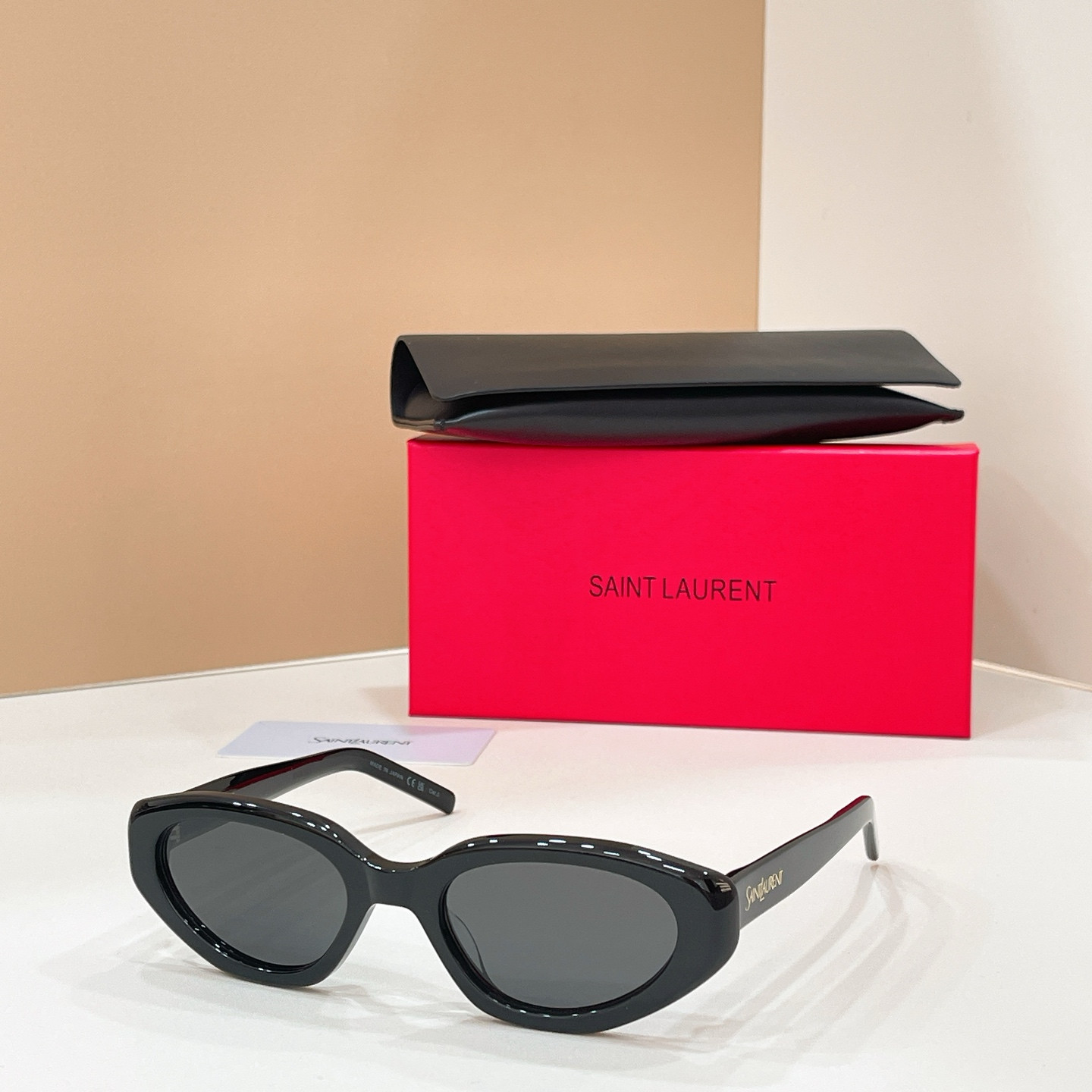 Y*L glasses slm181f 52-20-145