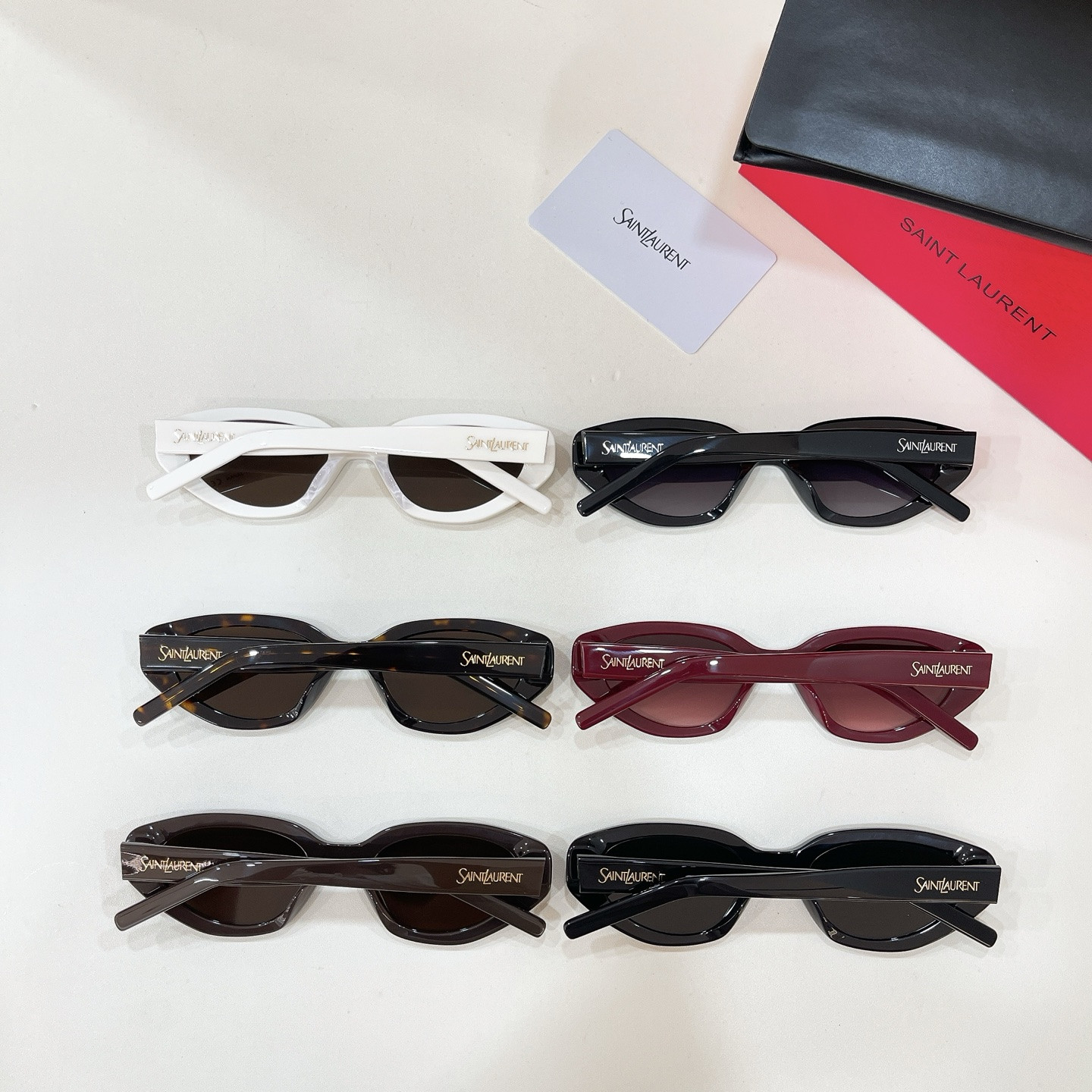 Y*L glasses slm181f 52-20-145