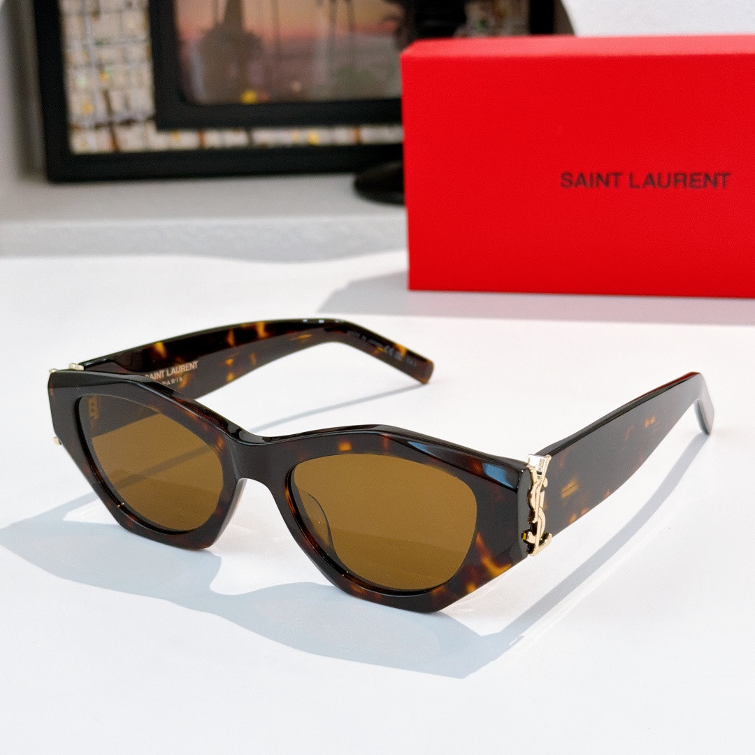 Y*L glasses slm180f 54-19-145