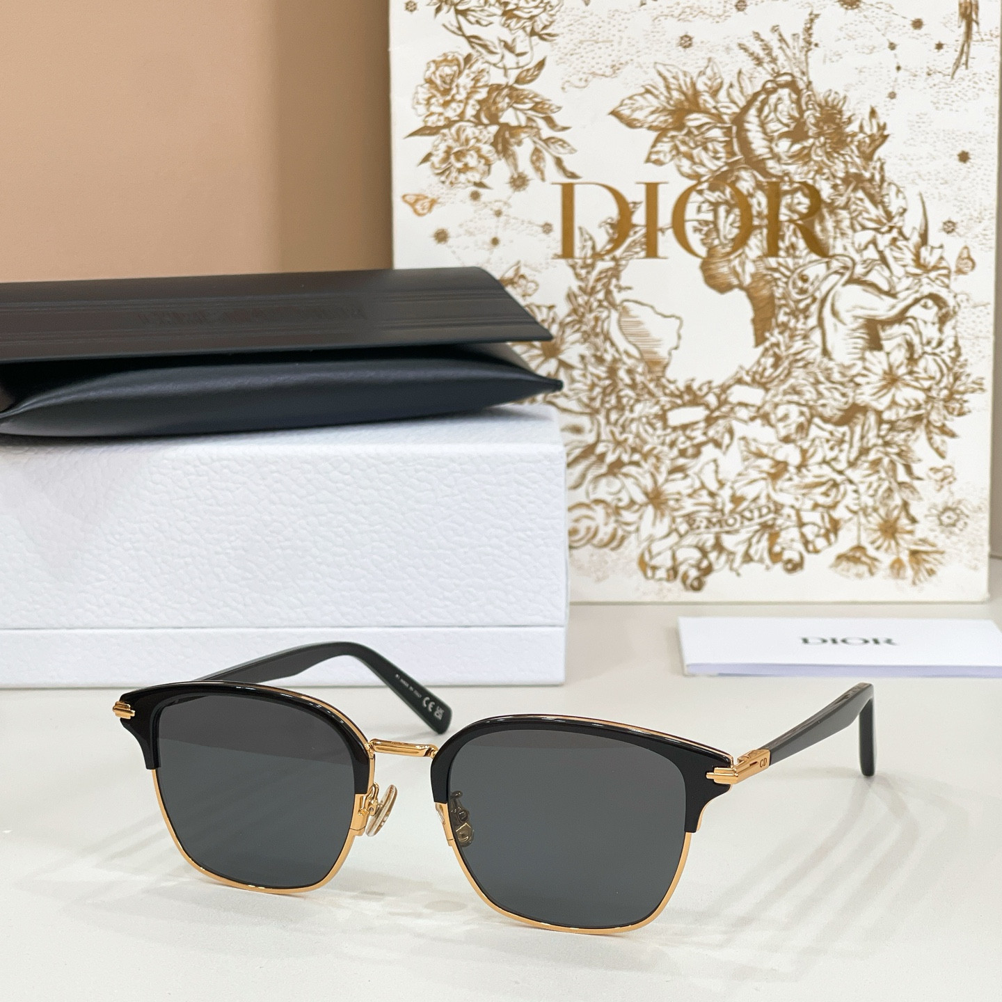 D*or glasses D*or blacksuit s2u 49-19-145