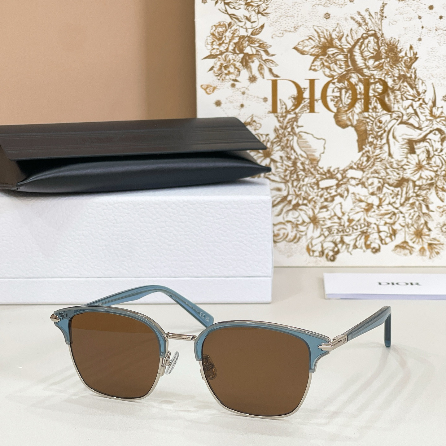 D*or glasses D*or blacksuit s2u 49-19-145