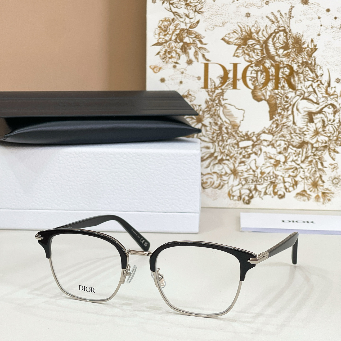 D*or glasses D*or blacksuit s2u 49-19-145