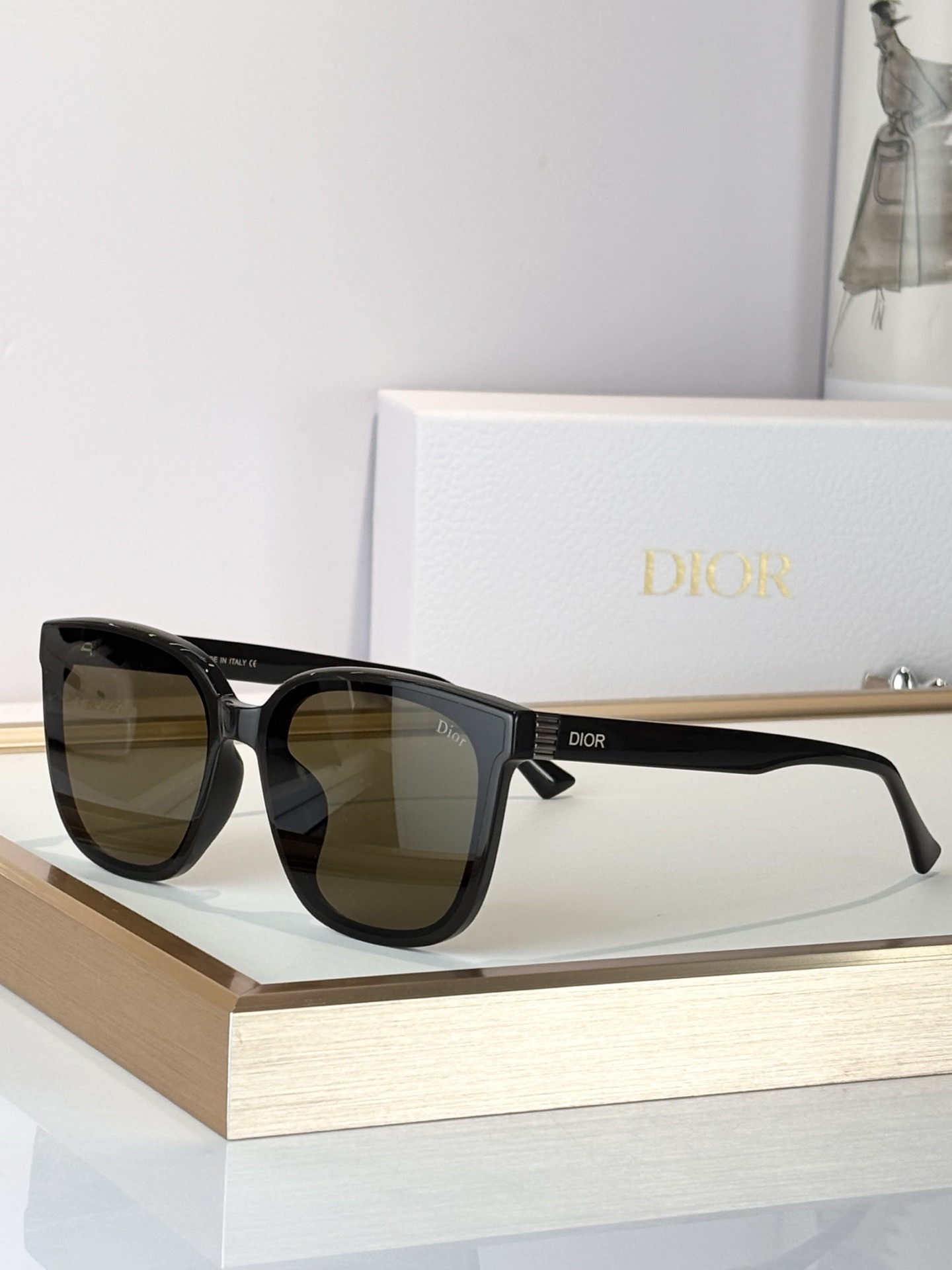 D*or glasses cd0260s 63-17-152