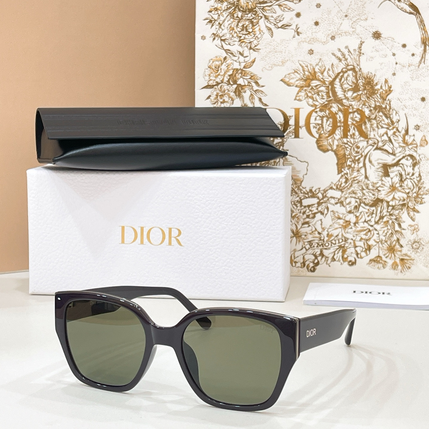 D*or glasses cd0258s 55-20-151