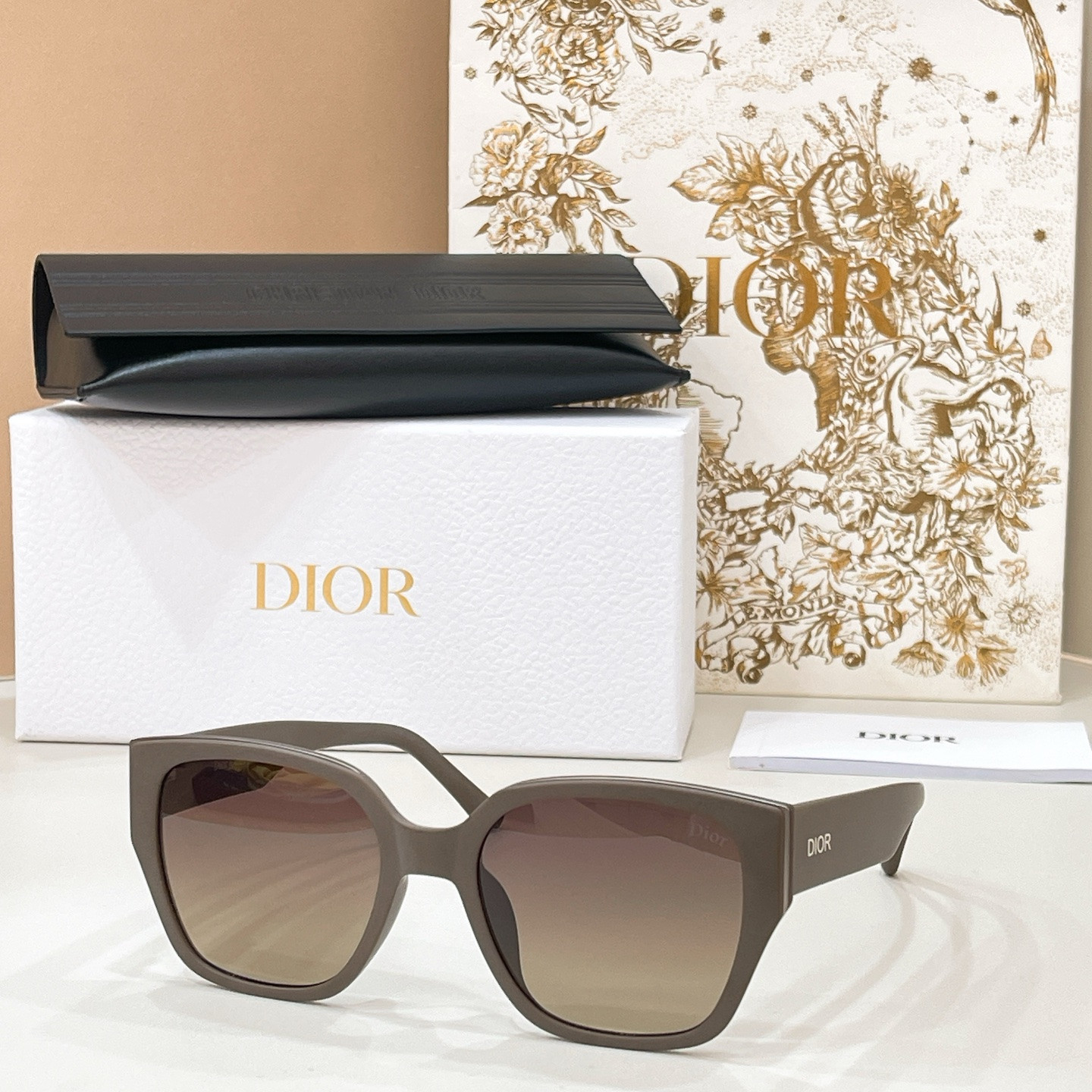 D*or glasses cd0258s 55-20-151