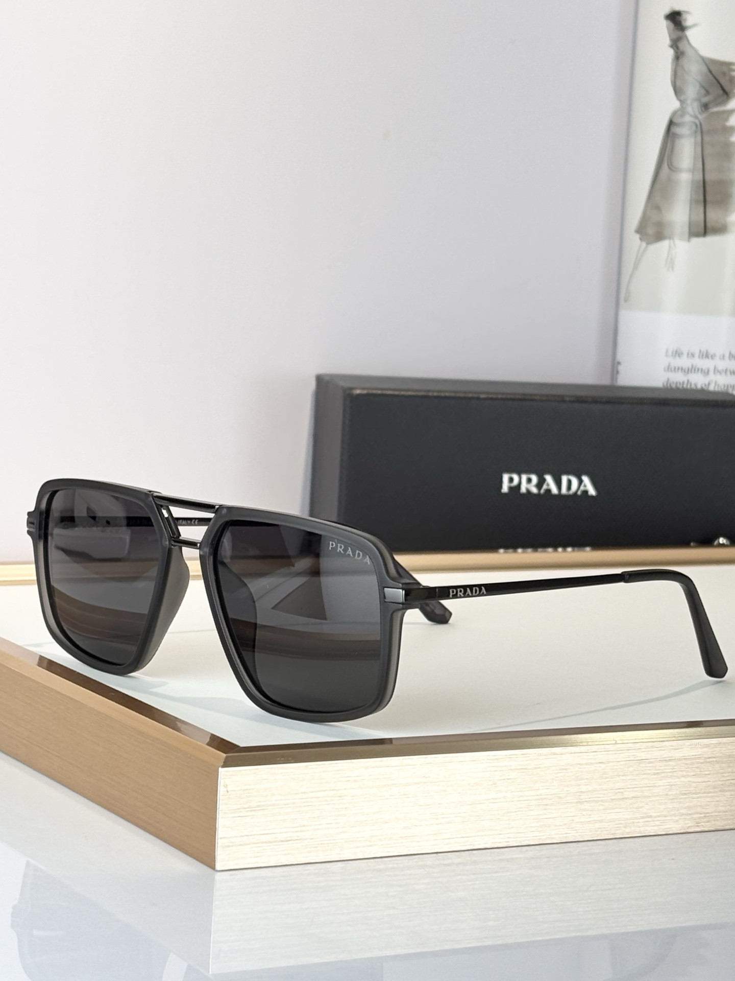 Pra*a glasses pr70ys 58-18-147