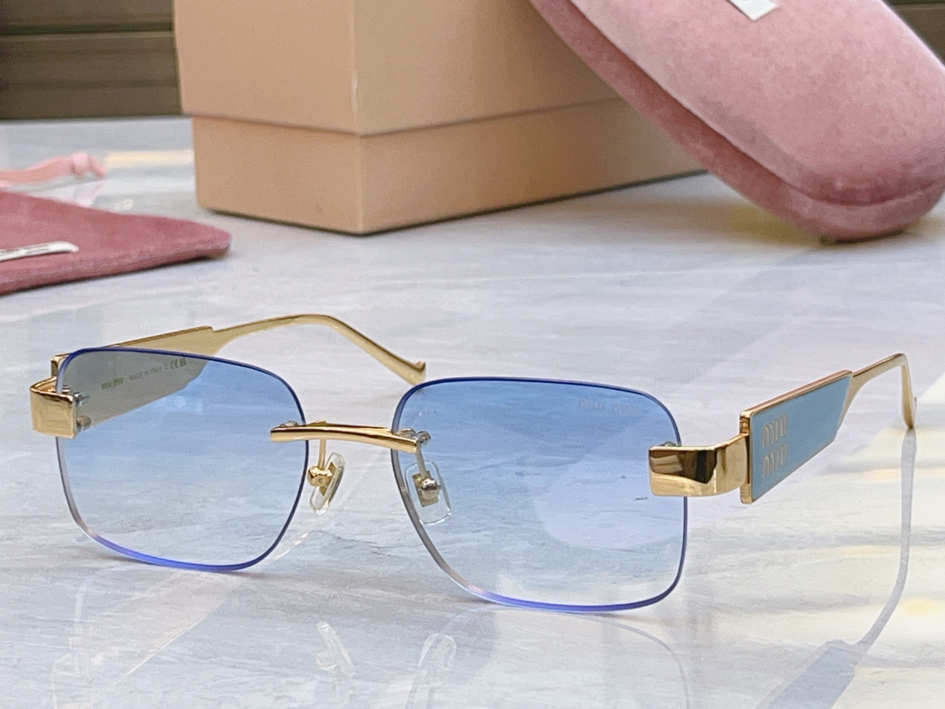 M1v M1v glasses mu 1709lv 57-17-145