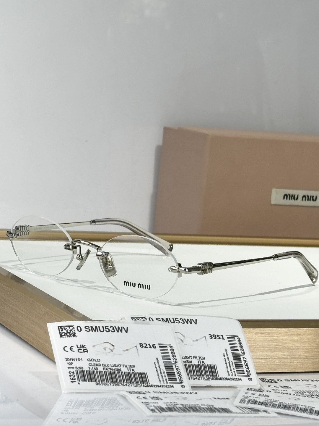 M1v M1v glasses smu53wv 53-20-140