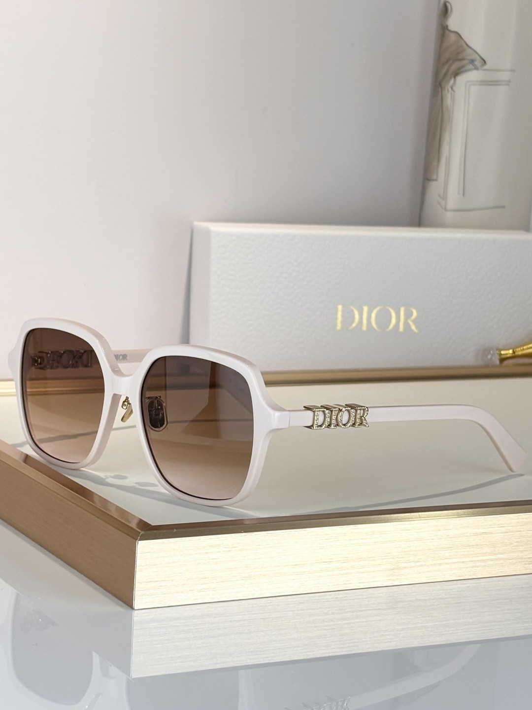 D*or glasses D*or treasure s1f 56-18-145
