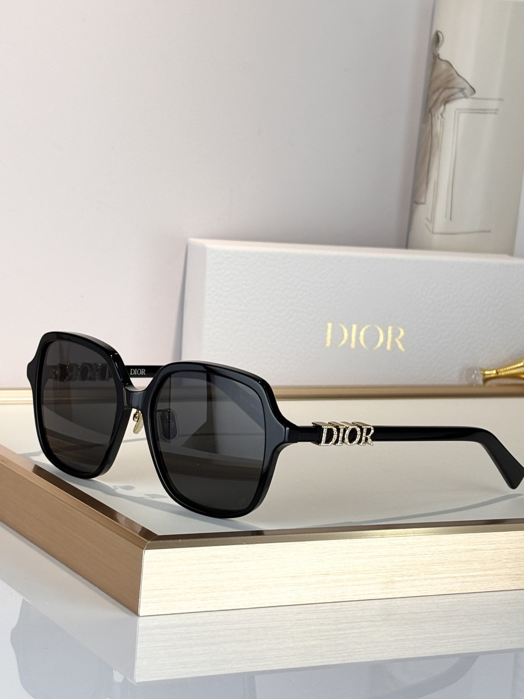 D*or glasses D*or treasure s1f 56-18-145
