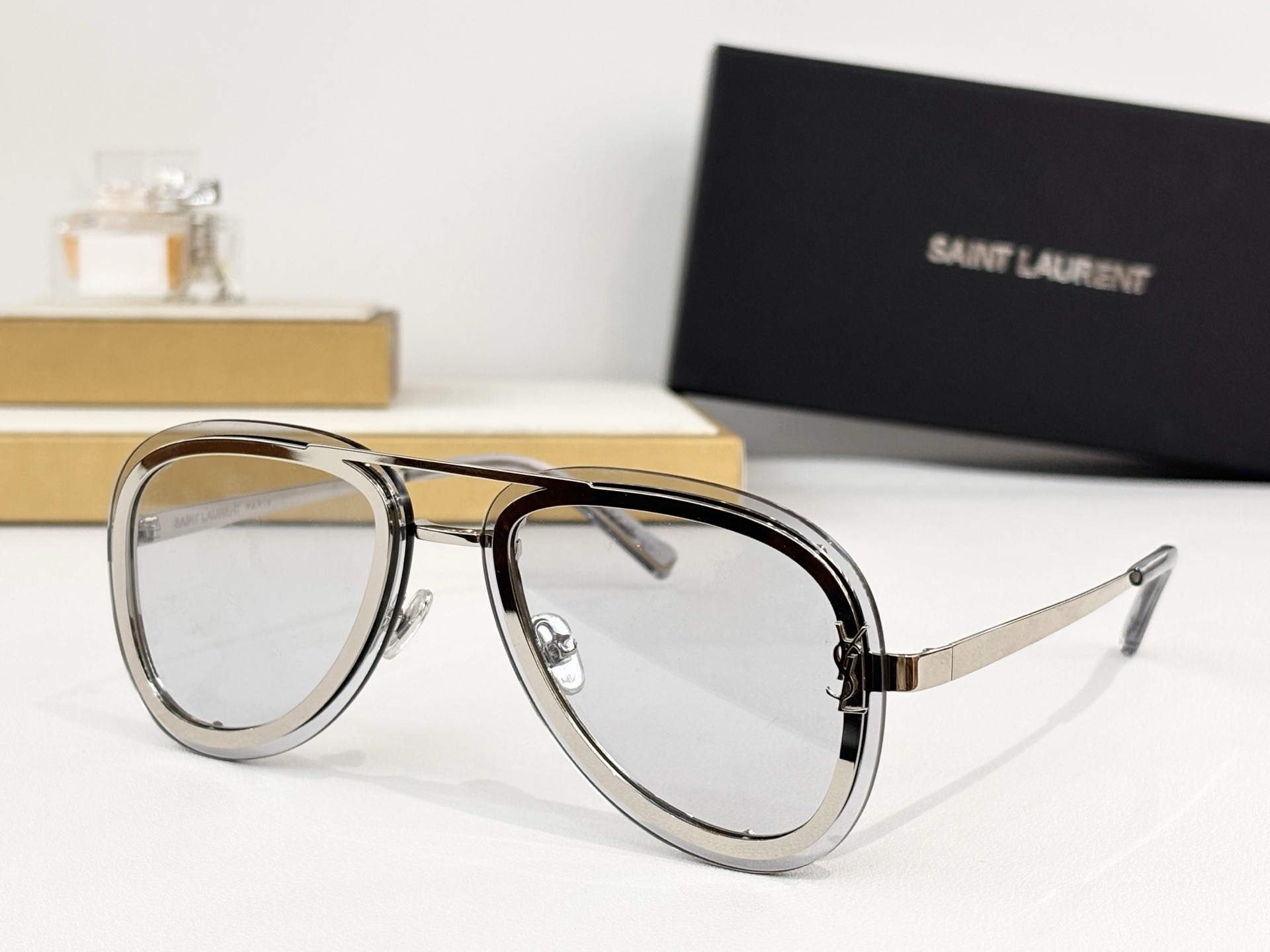 Y*L glasses sl261 60-13-145