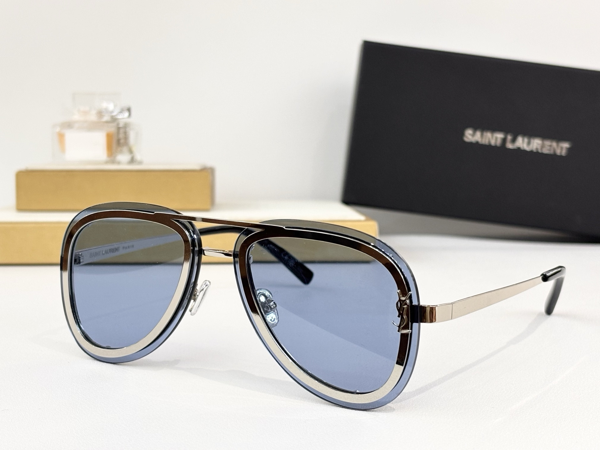 Y*L glasses sl261 60-13-145