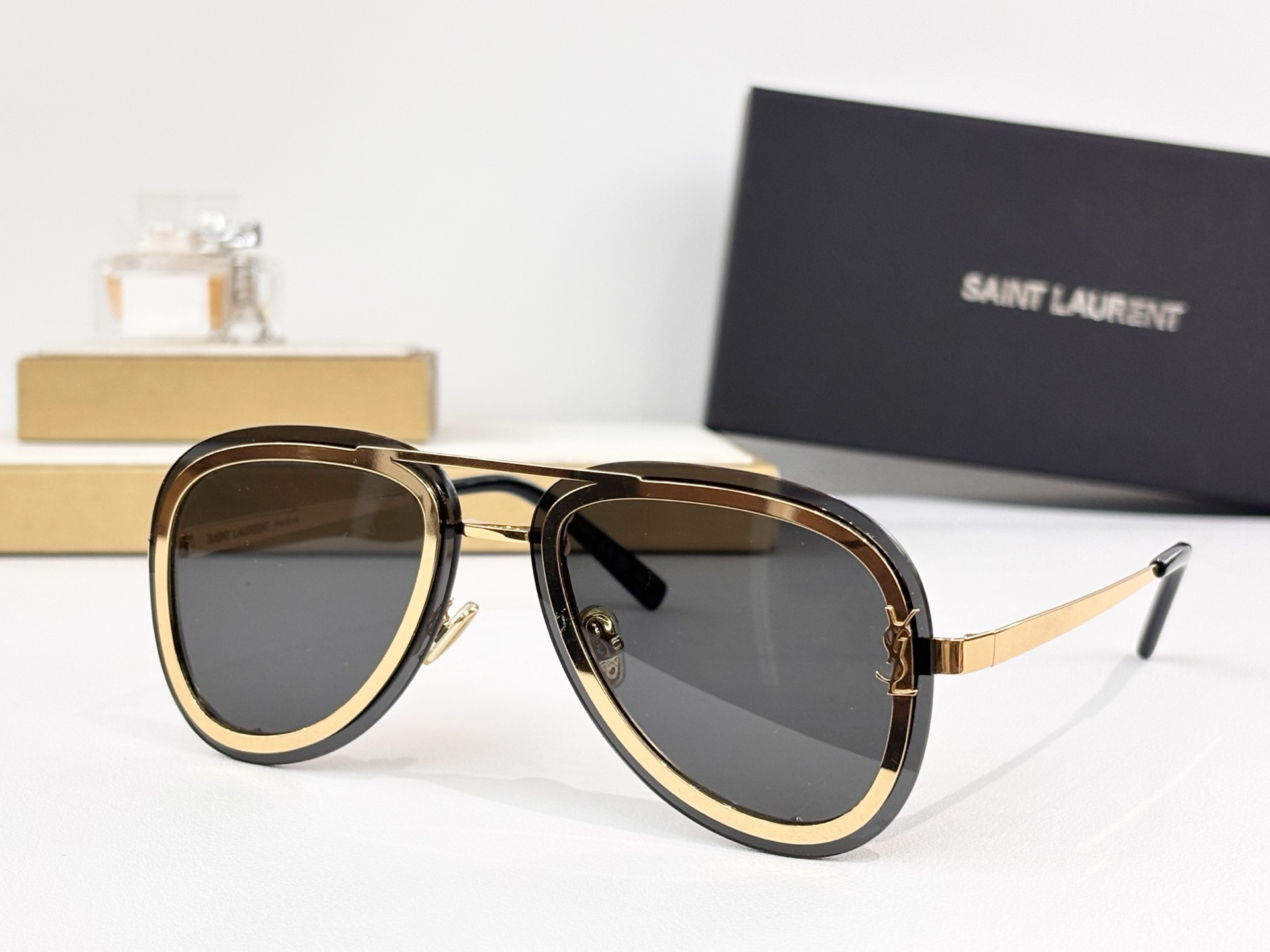 Y*L glasses sl261 60-13-145