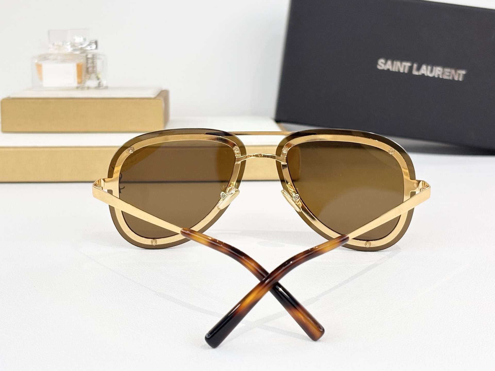Y*L glasses sl261 60-13-145
