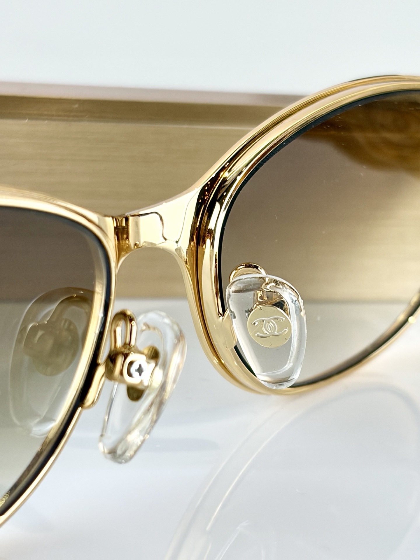 Ch*el glasses ch4166 55-18-138