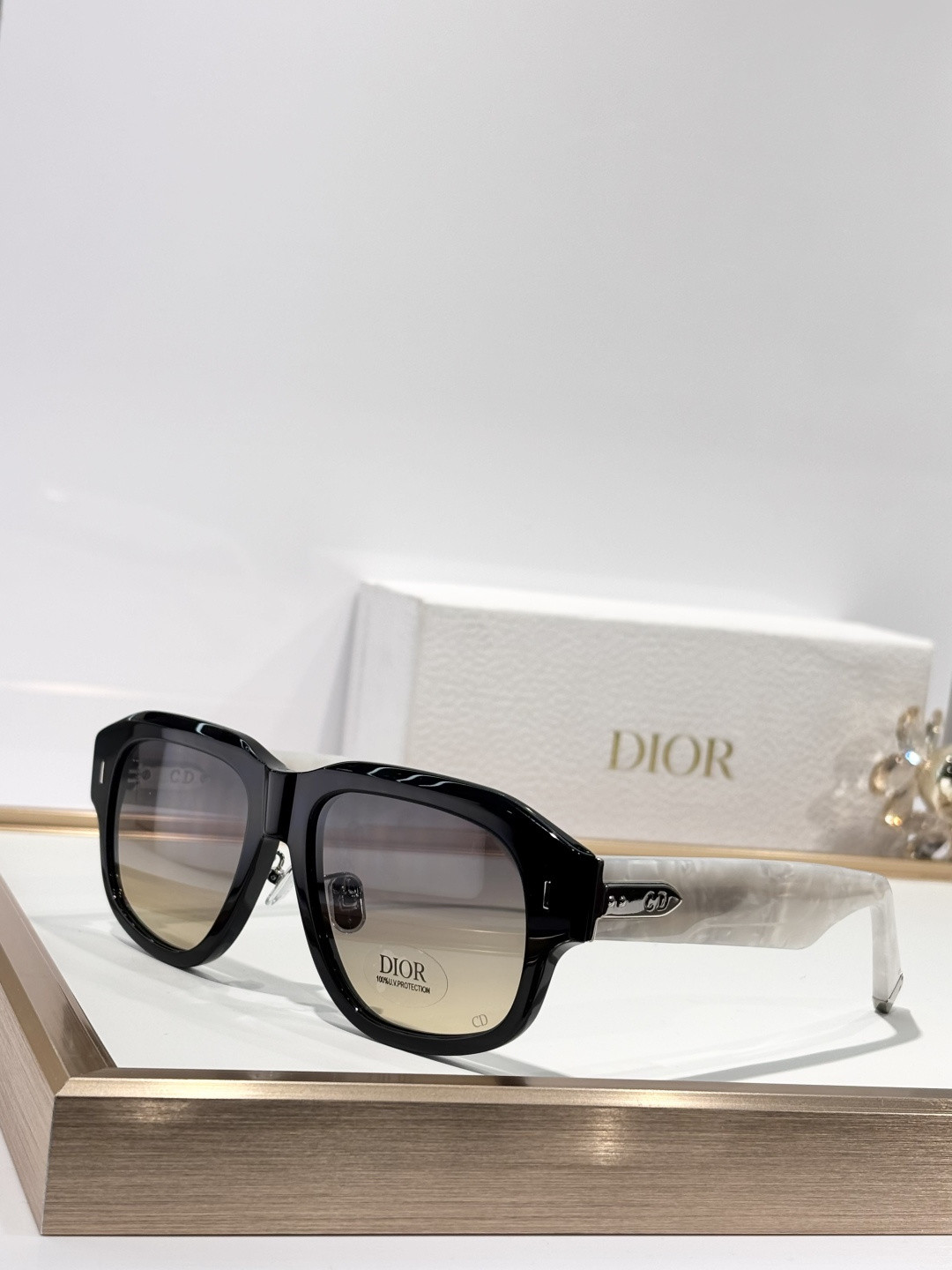 D*or glasses midnight n1f 58-19-150