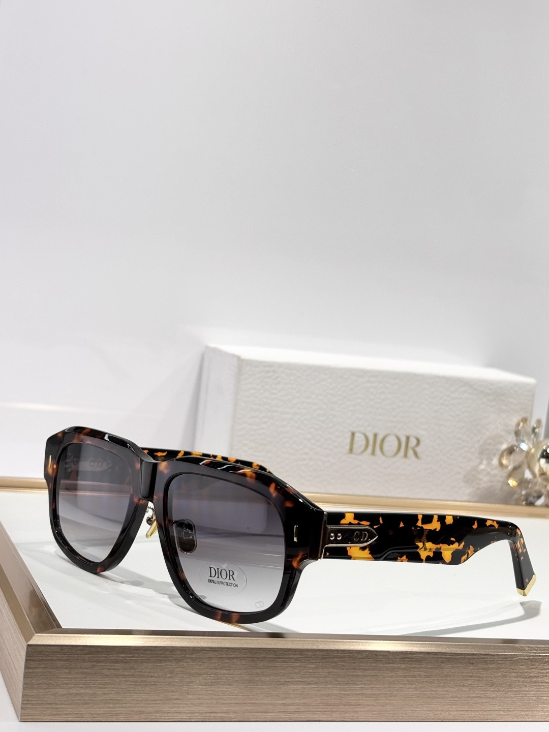 D*or glasses midnight n1f 58-19-150