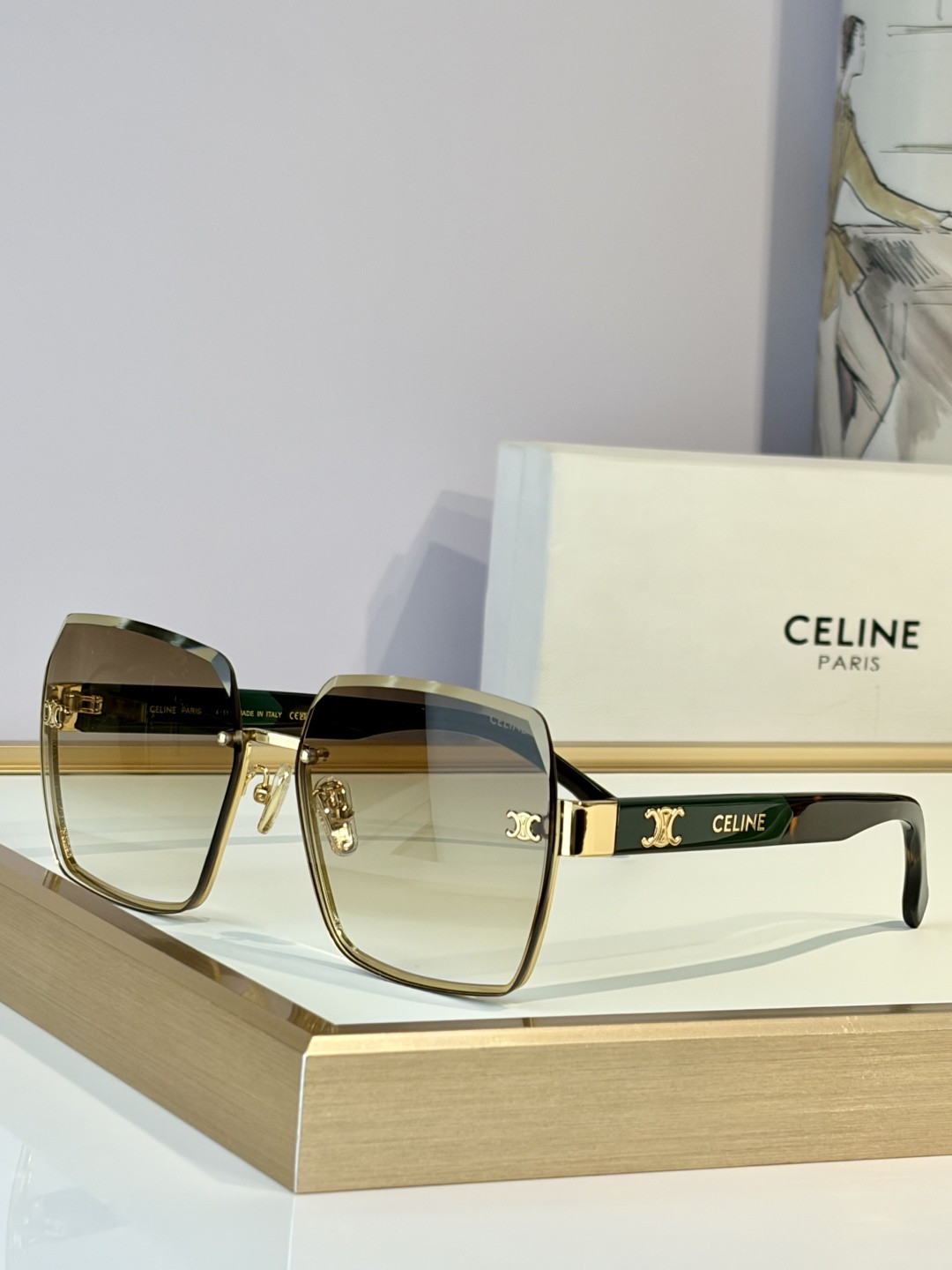 Ce**e glasses cl42124u 62-16-145