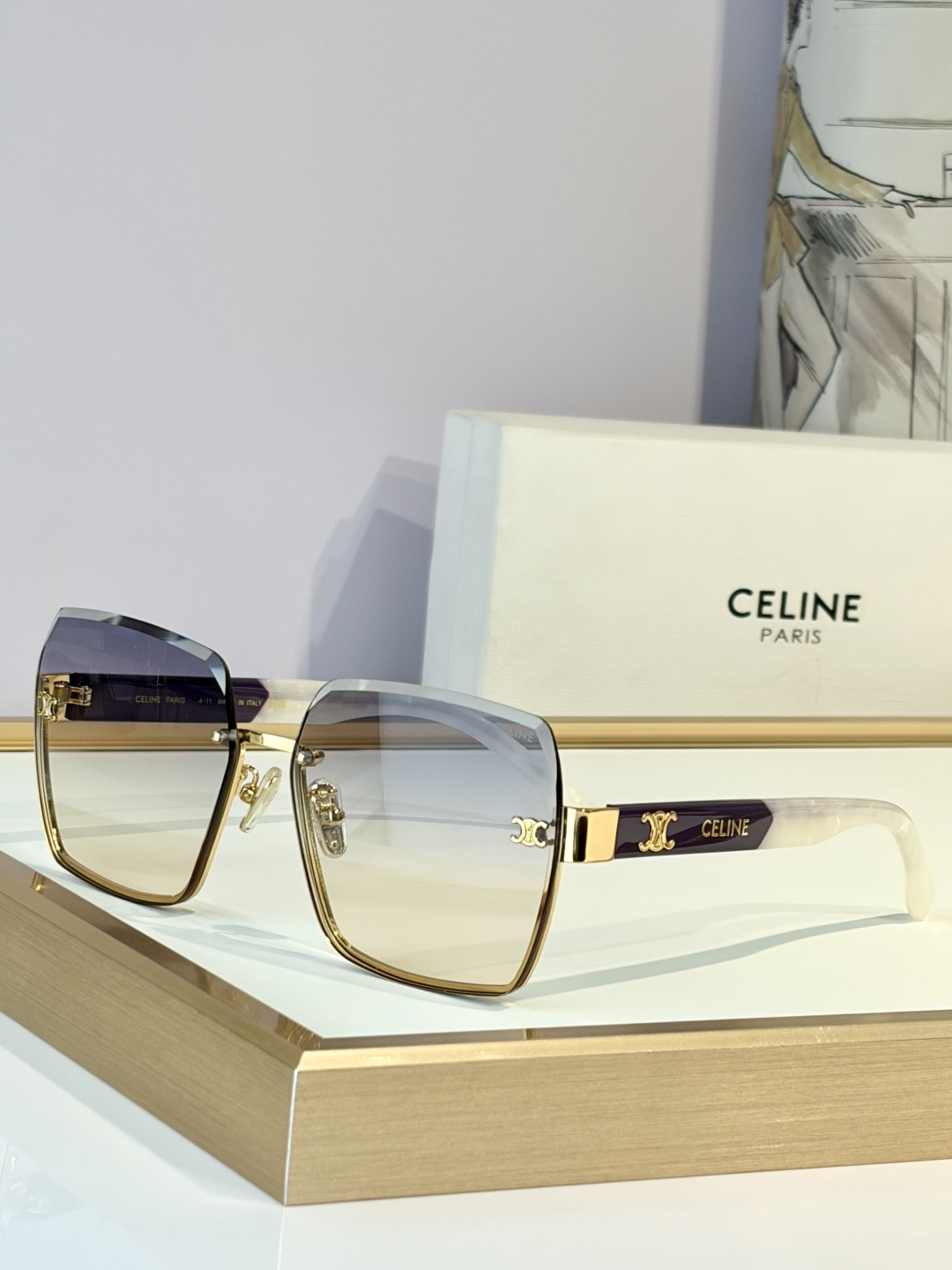 Ce**e glasses cl42124u 62-16-145