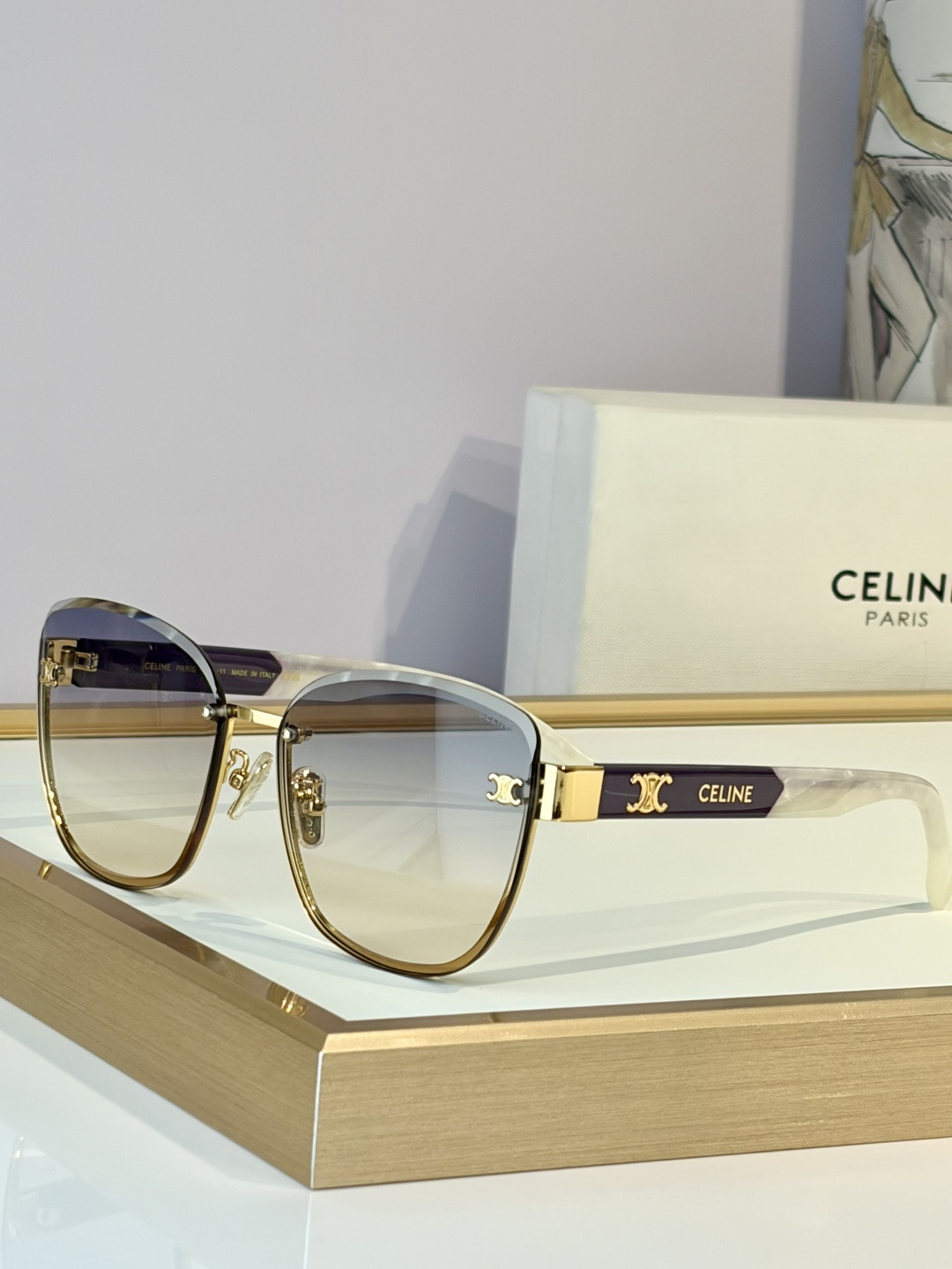 Ce**e glasses cl42122u 61-16-145